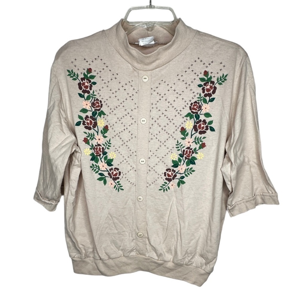 Vintage Adrian Delafield Shirt